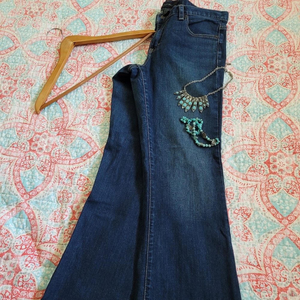 Calvin Klein Flare Jeans